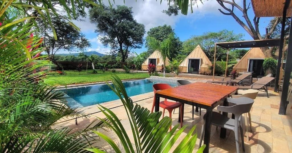 Pyramid Tamarindo Luxury Hotel Экстерьер фото