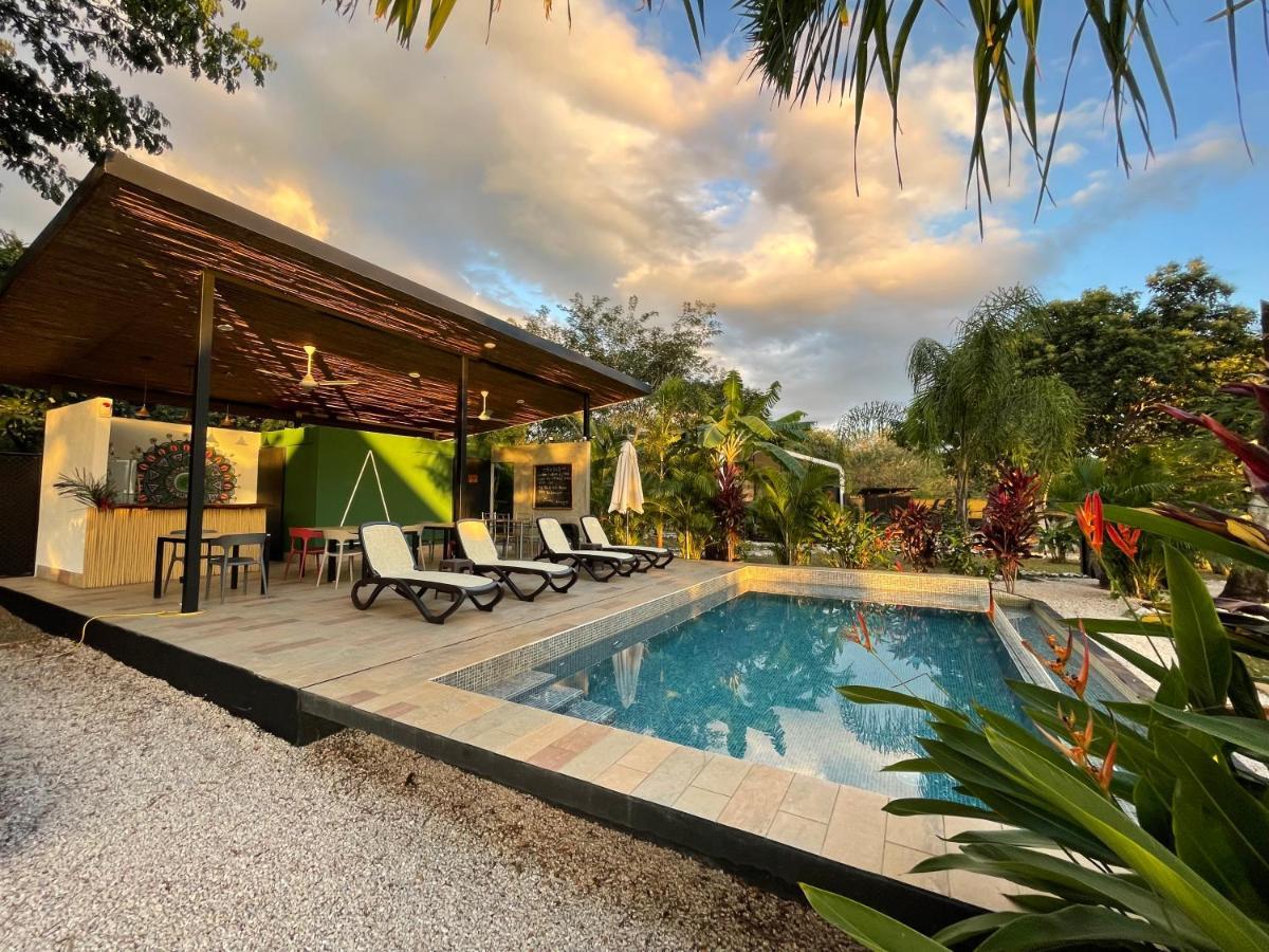 Pyramid Tamarindo Luxury Hotel Экстерьер фото