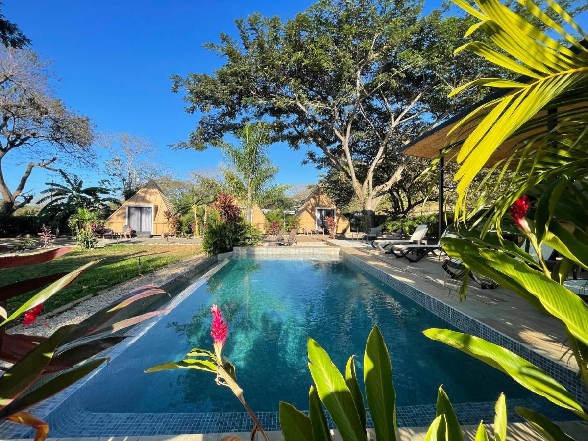 Pyramid Tamarindo Luxury Hotel Экстерьер фото
