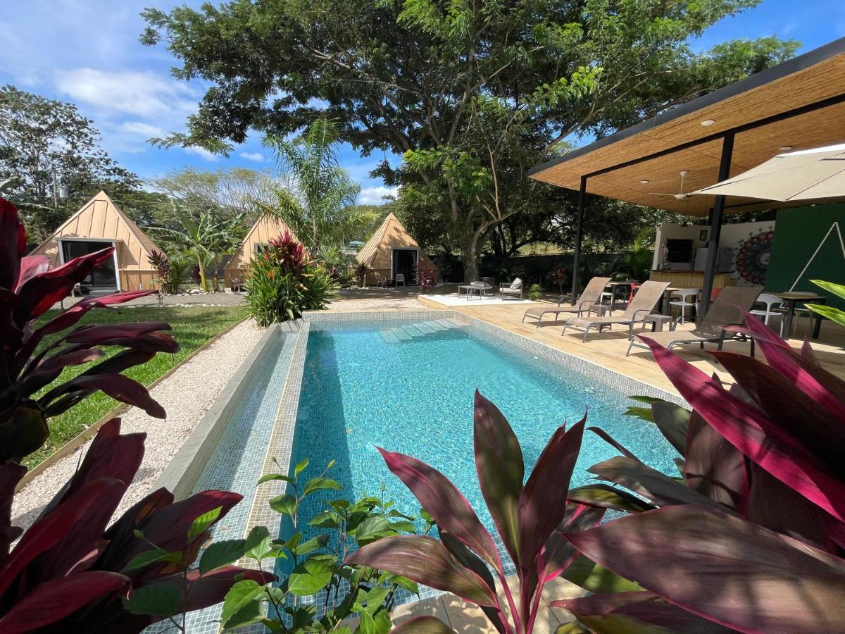 Pyramid Tamarindo Luxury Hotel Экстерьер фото
