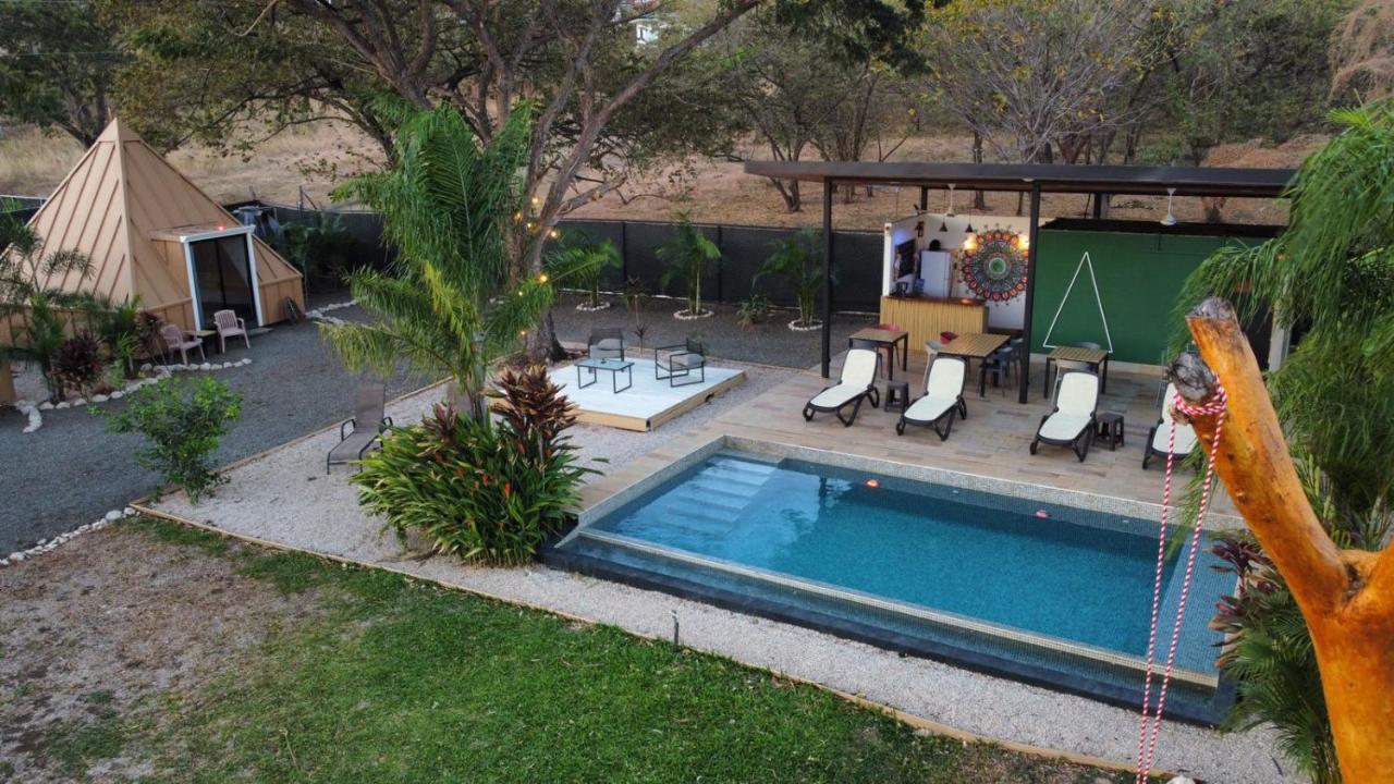 Pyramid Tamarindo Luxury Hotel Экстерьер фото