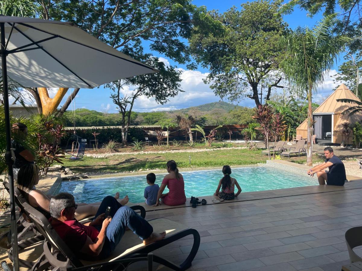 Pyramid Tamarindo Luxury Hotel Экстерьер фото