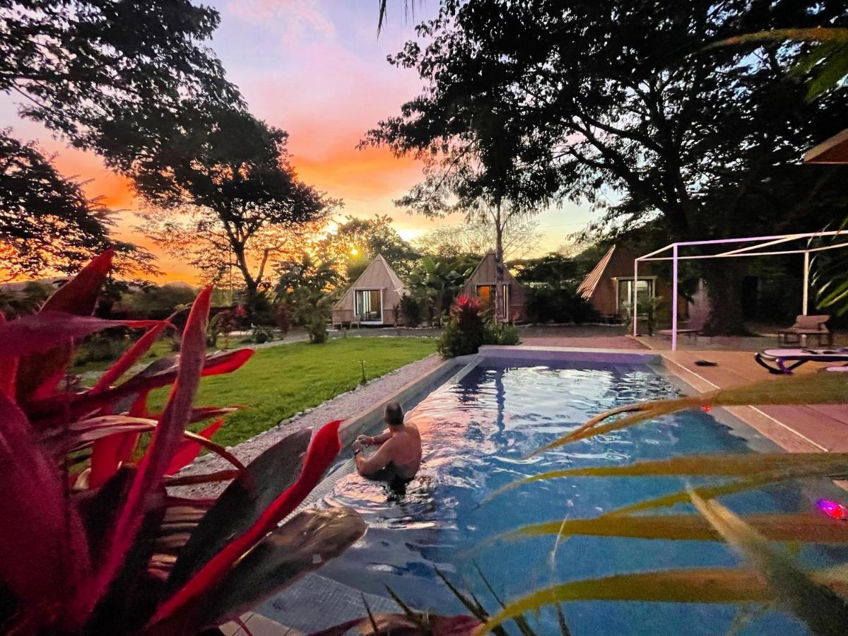 Pyramid Tamarindo Luxury Hotel Экстерьер фото