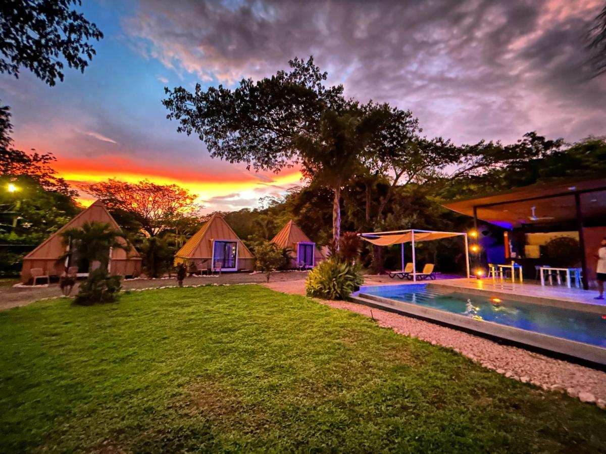 Pyramid Tamarindo Luxury Hotel Экстерьер фото