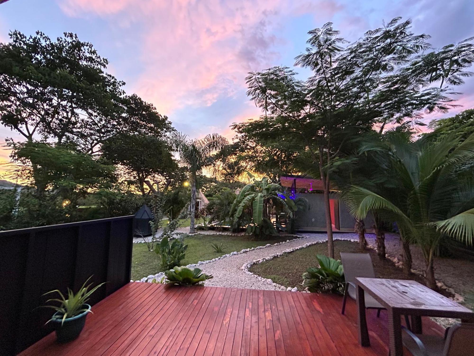 Pyramid Tamarindo Luxury Hotel Экстерьер фото