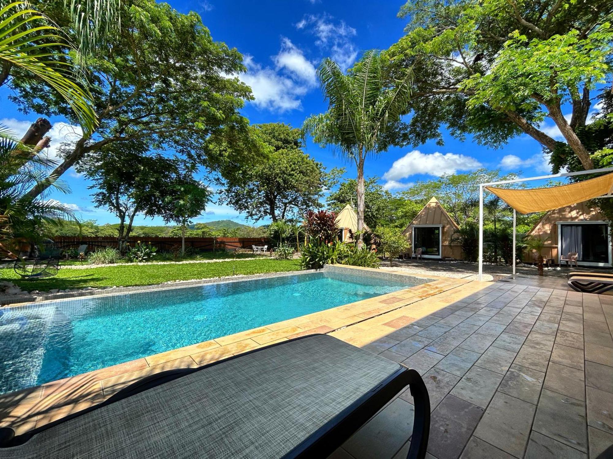 Pyramid Tamarindo Luxury Hotel Экстерьер фото