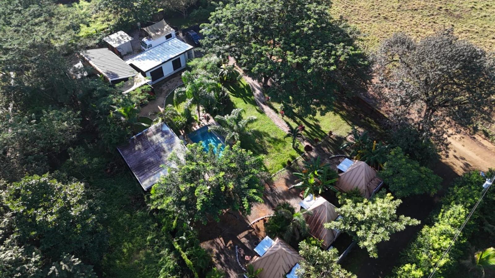 Pyramid Tamarindo Luxury Hotel Экстерьер фото